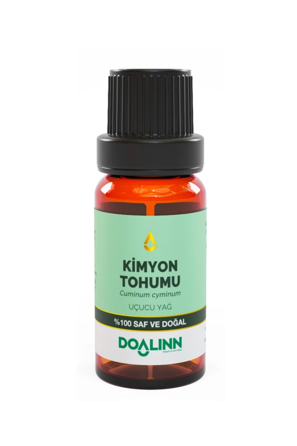 Kimyon Tohumu Uçucu Yağı (Cuminum cyminum) 10 ml.