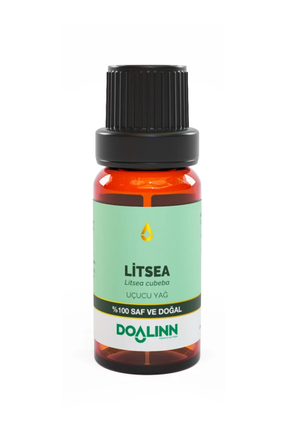 Litsea Uçucu Yağı (Litsea cubeba) 10 ml. - 1