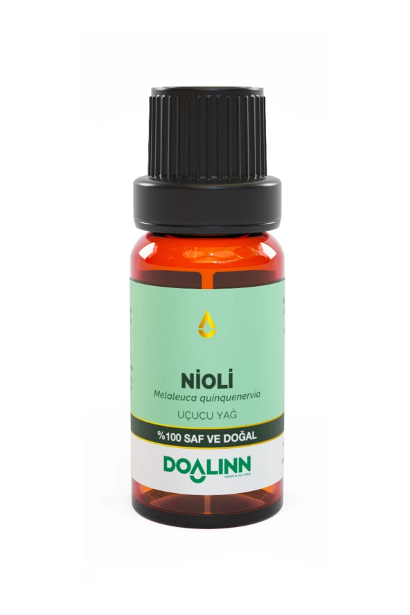 Nioli Uçucu Yağı (Melaleuca quinquenervia) 10 ml.