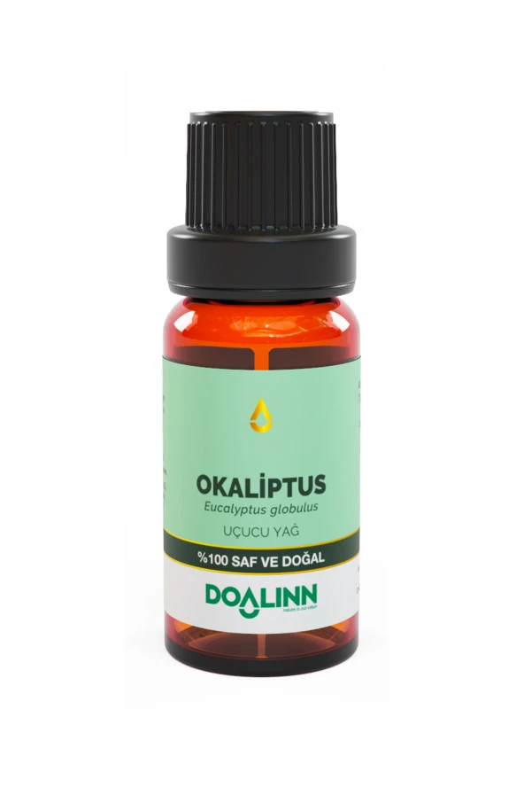 Okaliptus Uçucu Yağı (Eucalyptus globulus) 10 ml. - 1