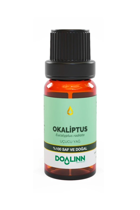 Okaliptus Uçucu Yağı (Eucalyptus radiata) 10 ml.