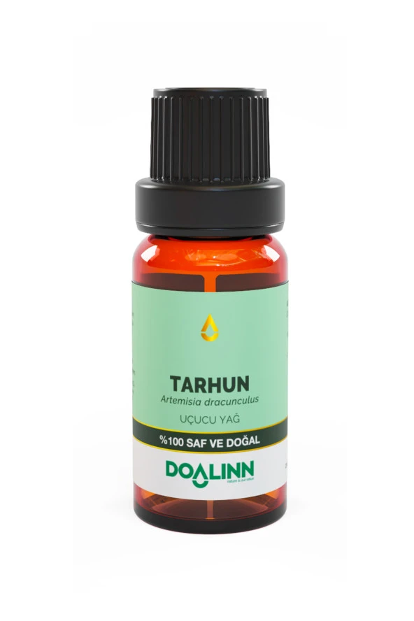 Tarhun Uçucu Yağı (Artemisia dracunculus) 10 ml. - 1
