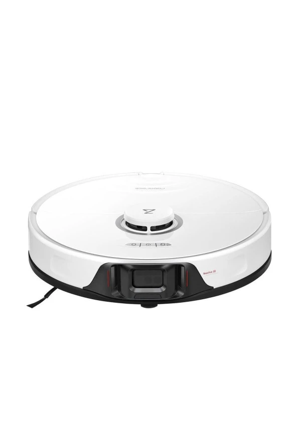 Roborock S8 Sonic Mopping Akıllı Robot Süpürge Beyaz - 6