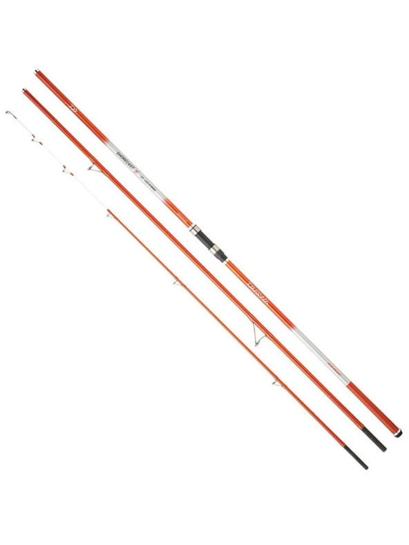 Daiwa New Shorecast 4.20m 100-225gr 3P Surf Olta Kamışı