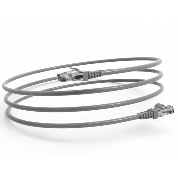 Inca Cat6 Patch Kablo 10 Metre Gri - 2