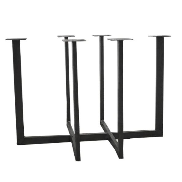 Kütük Masa Ayakları Yemek Masası Ayağı Mutfak Masası Ayağı ürün görseli 1