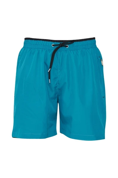 Ruko Maio 2374-2 Erkek Su İtici Paraşüt Kumaş Deniz Şortu