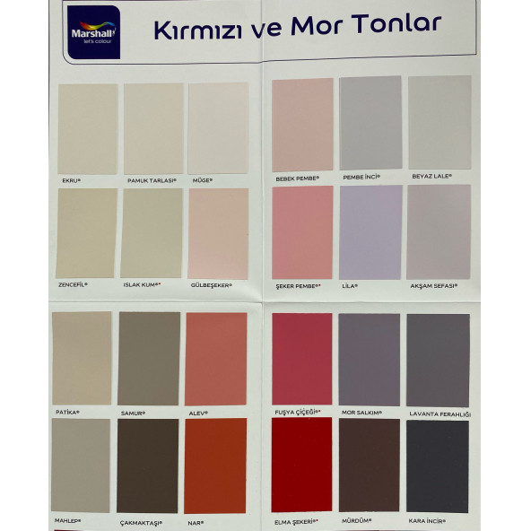 MARSHALL FİT PLASTİK MAT 3,5 KG - 3