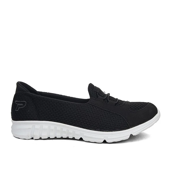 Albishoes Kadın Spor Babet Yürüyüş Ayakkabısı Yazlık Anatomik Lastik Bağcıklı Babet Spor Ayakkabı