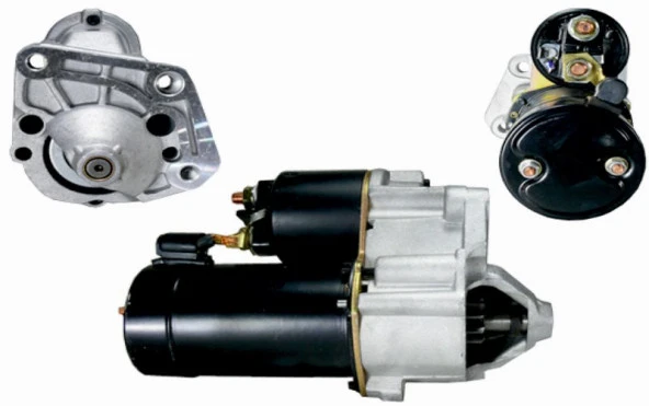 MARŞ MOTORU VALEO RENAULT LAGUNA/VOLVO S40-V70 STR3045