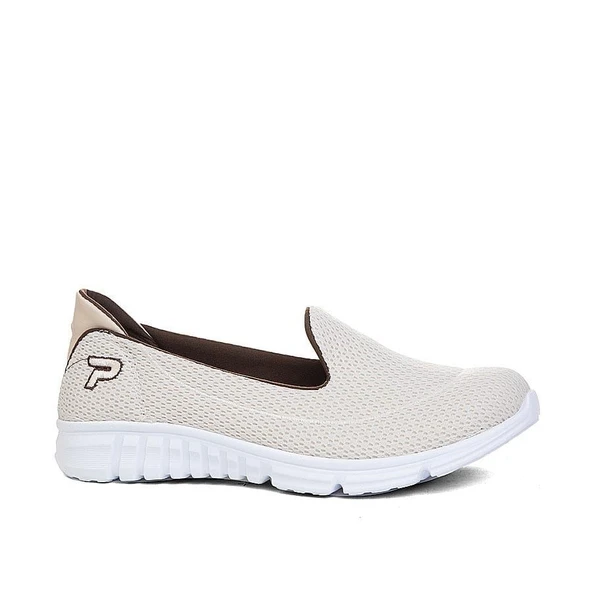 Albishoes Kadın Spor Babet Yürüyüş Ayakkabısı Yazlık Anatomik Günlük Sneaker Babet Spor Ayakkabı