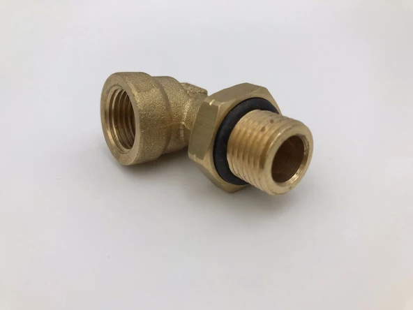 Dorse Rekoru Kuyruklu Dirsek Kontralı M14x1.5 - Resim 3