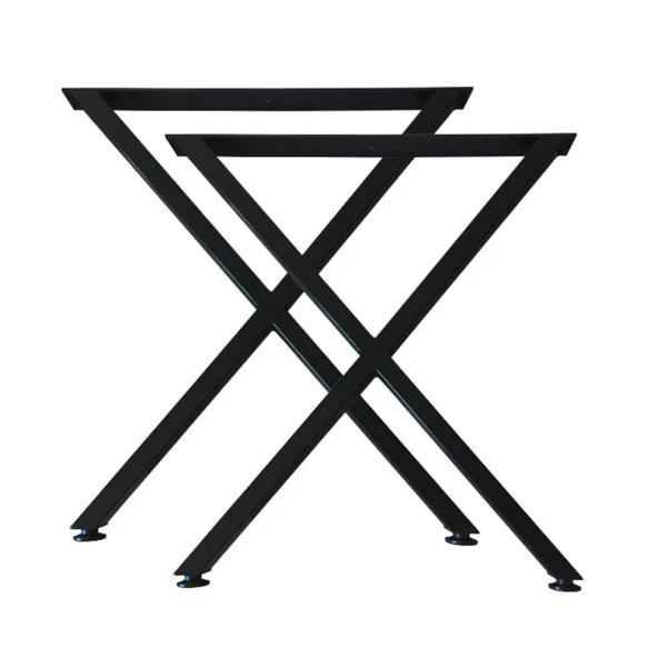 Metal Masa Ayağı Yemek Masası Ayağı Çapraz Masa Ayağı ürün görseli