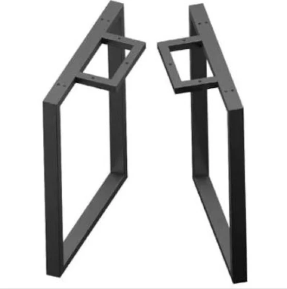 Masa Bacakları Çalışma Masası Ayağı Metal Masa Ayağı ürün görseli 1