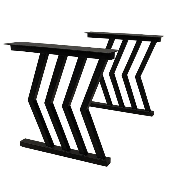 Çalışma Masası Ayağı Yemek Masası Ayağı Metal Mobilya Ayağı