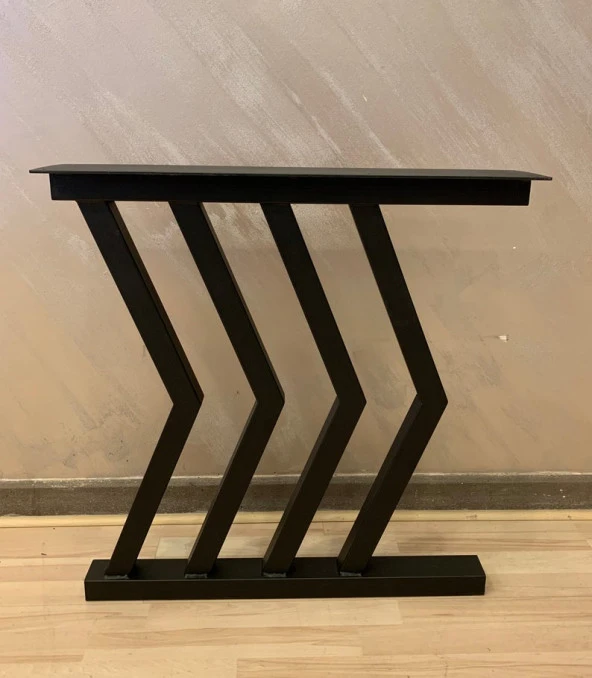 Çalışma Masası Ayağı Yemek Masası Ayağı Metal Mobilya Ayağı - 3