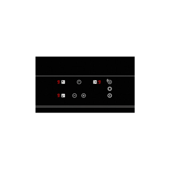 TEKA TBC 64010 TTC BK ELEKTRİKLİ OCAK - 3
