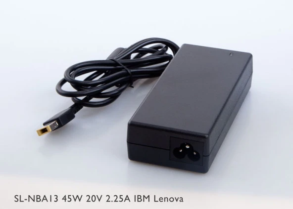 S-Link Sl-Nba13 45W 20V 2.25A Ibm Lenovo Notebook Standart Adaptör