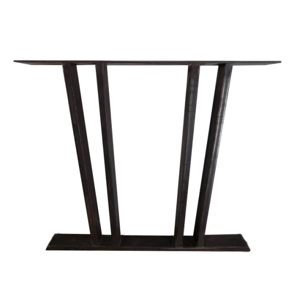 Metal Mermer Masa Ayağı Çalışma Masası Ayağı ürün görseli 1