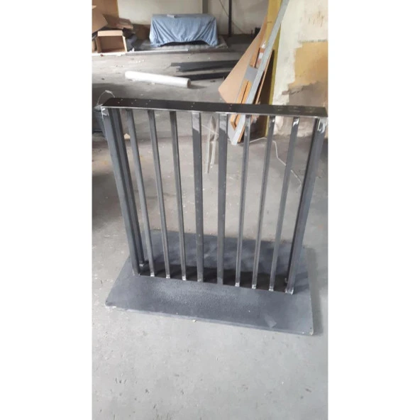 Cafe Masa Ayakları Bar Masası Ayağı Metal Ayak - 2