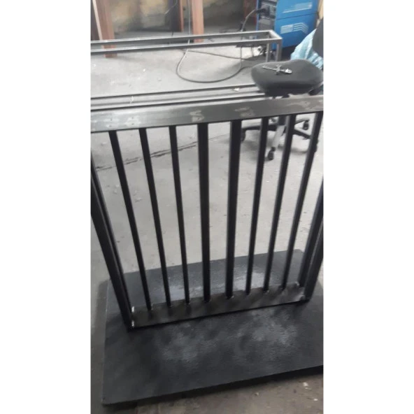 Cafe Masa Ayakları Bar Masası Ayağı Metal Ayak - 3