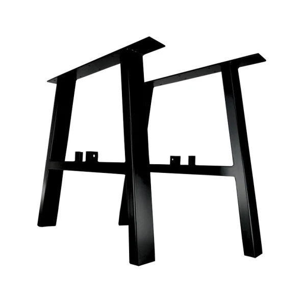 Yemek Masası Ayakları Kütük Masa Ayağı Metal Masa Bacağı ürün görseli