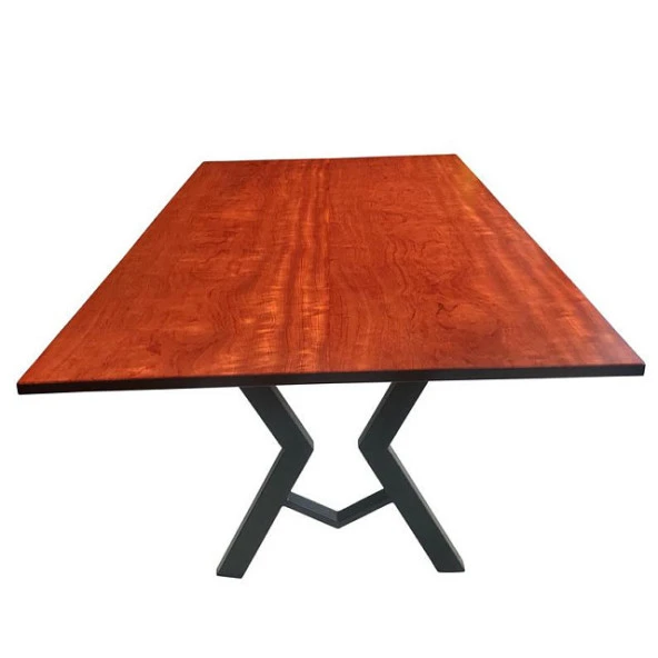 Büyük Toplantı Masası Metal Yemek Masası Ayağı Profil Ayak - 3