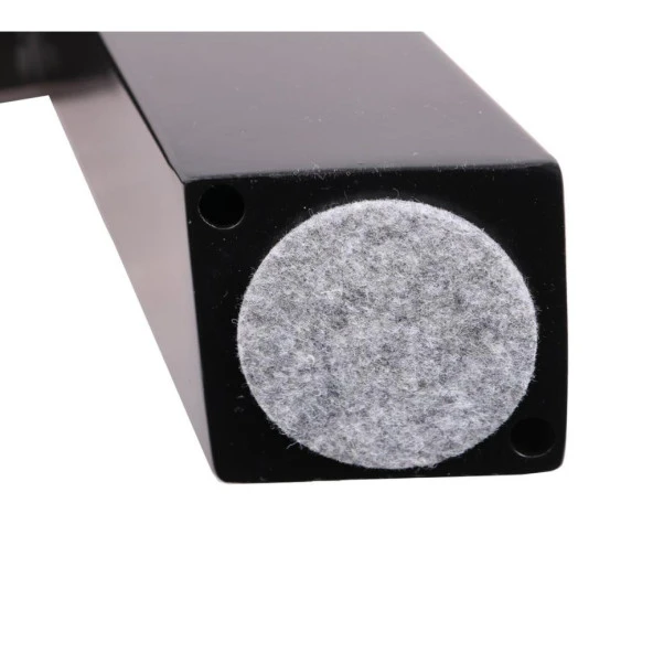 Büyük Toplantı Masası Metal Yemek Masası Ayağı Profil Ayak - 12
