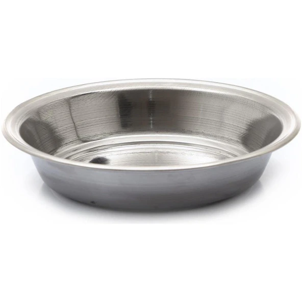 Kısmet Anadol Çelik Tabak No1