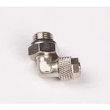 Metal Somun Sıkmalı Dirsek Dönerli 6x8mm - 1/4 - 2