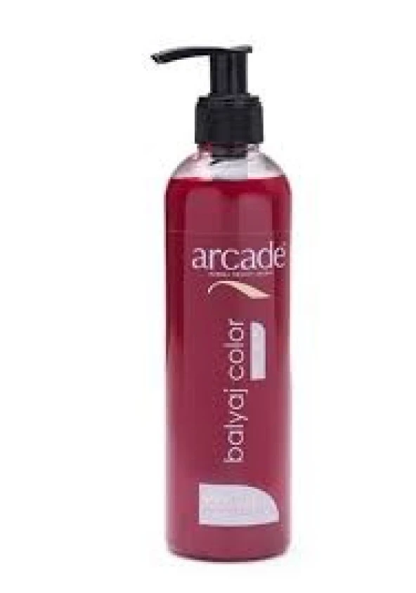 Arcade Balyaj Boyası Kırmızı 250 ml