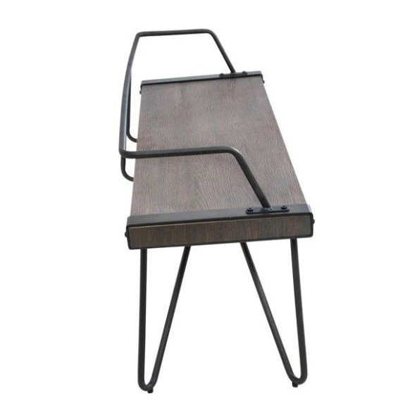 Ağaç Bank Ahşap Oturma Bankı İç Mekan Oturma Bankları - 2