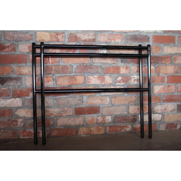 Banklı Ahşap Masa Tahta Bank Masa Piknik Bankı - 3