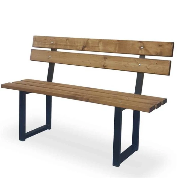 Bank Ayak Modeli Bank Oturma Yeri Metal Demir Ayak - 2