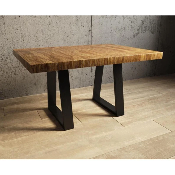 Tabure Metal Ayak Demir Sehpa Ayağı Bank Ayağı Metal - 2