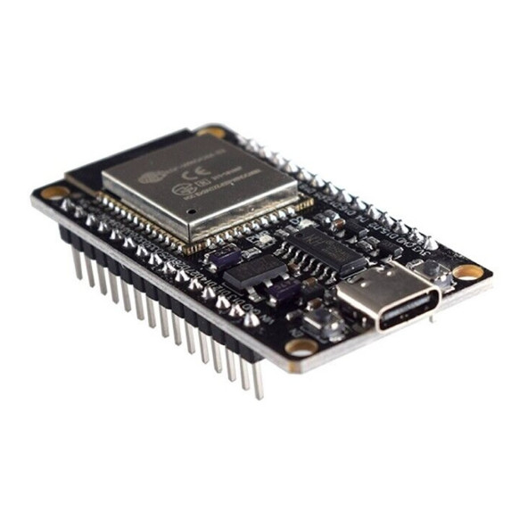ESP32 Wifi ve Bluetooth Modül Geliştirme Kartı ESP32-WROOM-32 32 Bit 240Mhz 4 MByte Flash CH341 Usb - 6