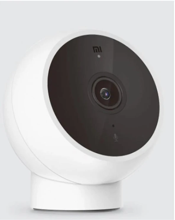 Xiaomi Mi Home Security Magnetic 2K Wi-Fi Güvenlik Kamerası (OUTLET) (12 AY EVOFONE GARANTİLİ)