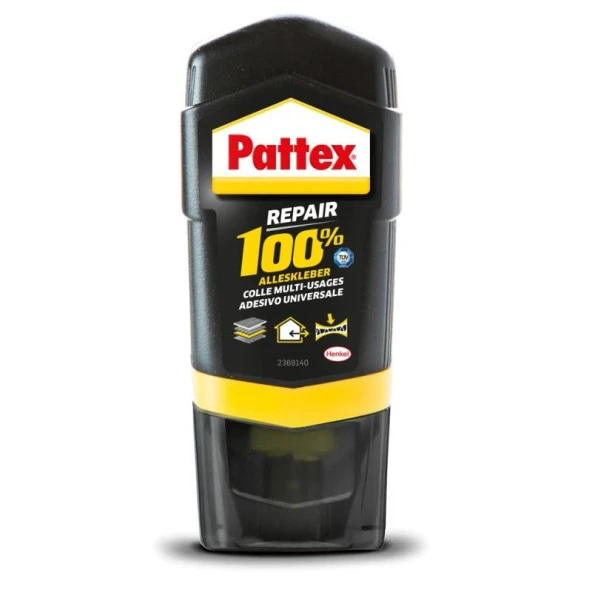 Pattex Çok Amaçlı Yapıştırıcı Repair % 100 Çok Amaçlı Yapıştırıcı 50 Gram