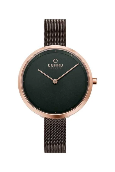 Obaku Denmark V227LXVNMN1 Kadın Kol Saati - 2