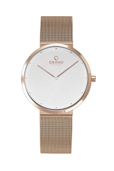 Obaku Denmark V230LXVWMV1 Kadın Kol Saati - 2