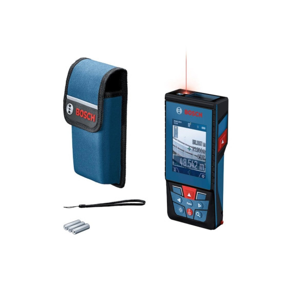 Bosch Glm 100-25 C Kameralı Lazermetre