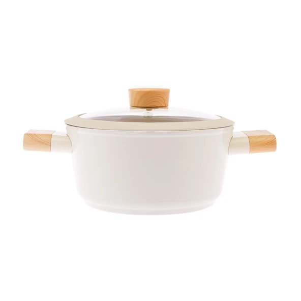 Emsan Swiss Crystal Derin Tencere 20 cm - 2