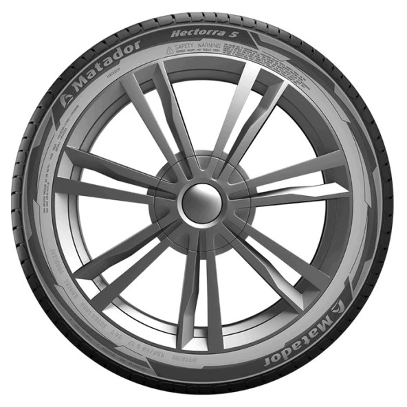 Matador Hectorra 5 225/40 R18 92Y XL FR Yaz Lastiği - 2023 - Resim 2