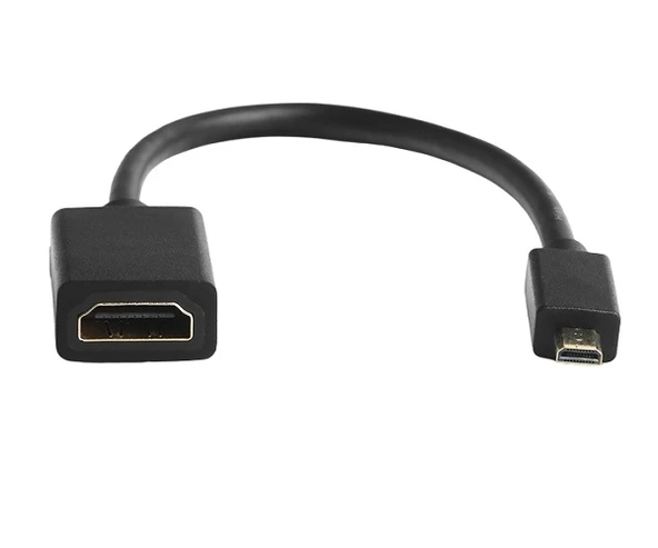 Dark DK-HD-AHDMIXMICRO2 Micro Hdmi To Hdmi Dişi Aktif Dönüştürücü - 4