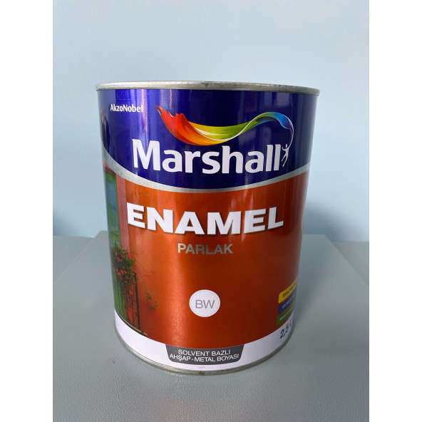 MARSHALL ENAMEL PARLAK 2,5 L
