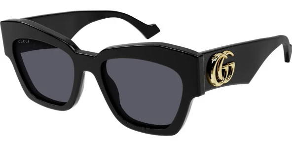 Gucci GG1422S 001 55 Kadın Güneş Gözlüğü