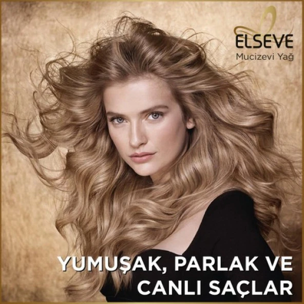 Elseve 360 Ml 1/1 Mucizevi Yağ - Resim 3