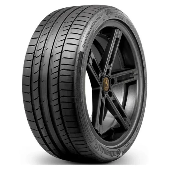 Continental ContiSportContact 5 225/40 R19 89Y FR SSR X Yaz Lastiği - 2024