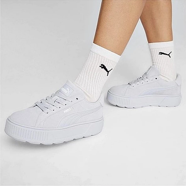 PUMA  KARMEN KADIN SNEAKER AYAKKABI 384614-16 - 3