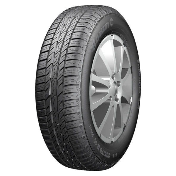Barum Bravuris 4x4 245/70 R16 107H Yaz Lastiği - 2023